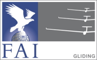 logo FAI gliding