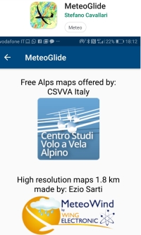 app-meteo-Alpi-MeteoGlide