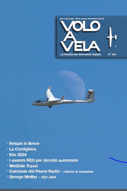 Rivista volo a vela n400