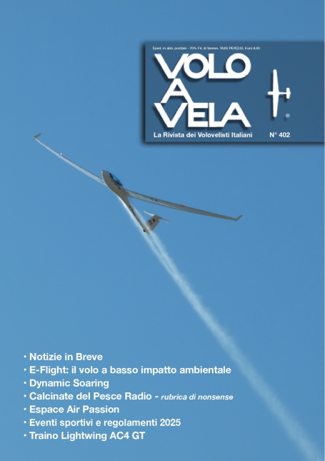 Rivista volo a vela n402