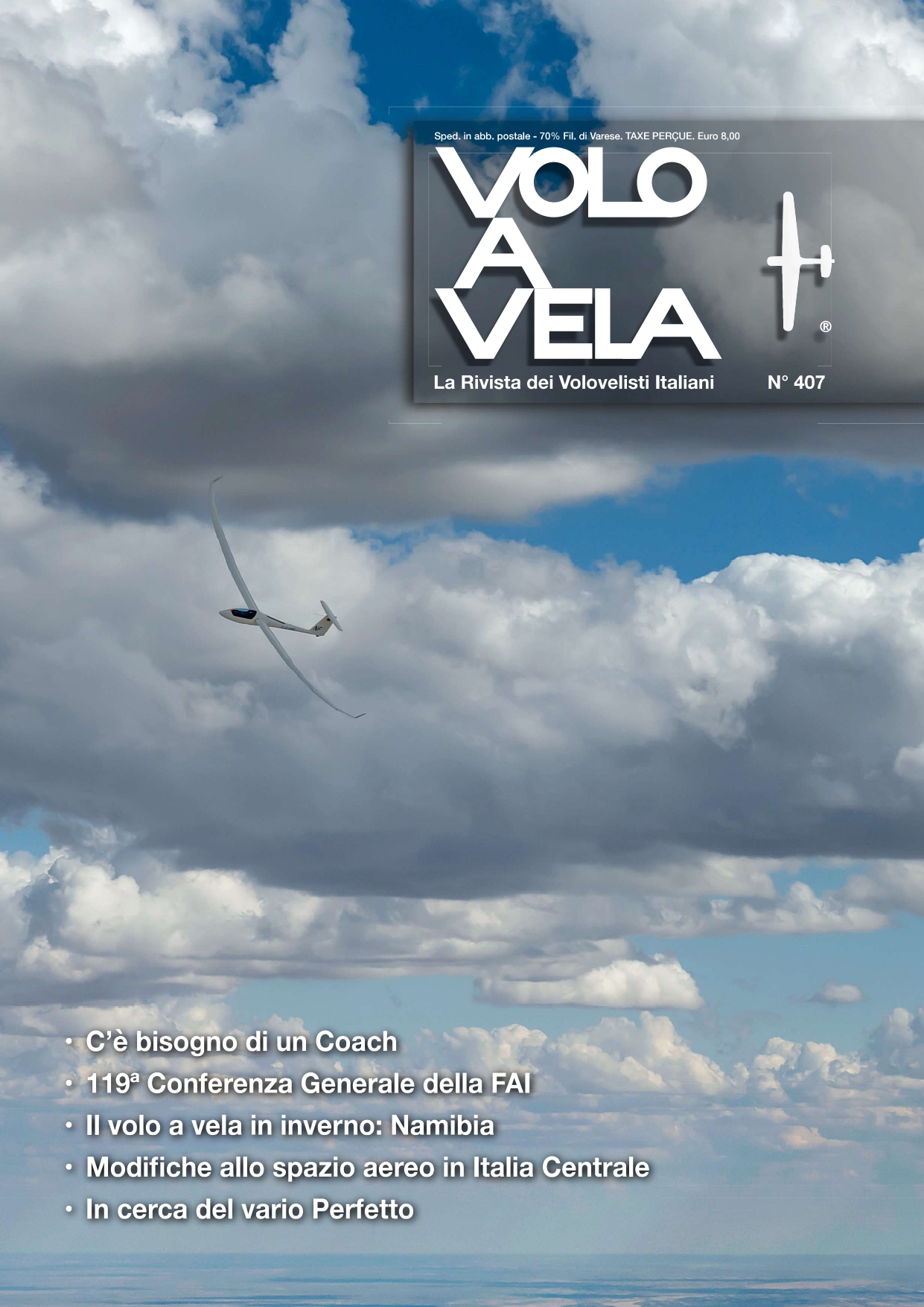 Rivista volo a vela n405