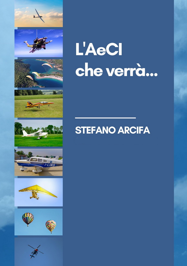 Arcifa Stefano 2025 LAeCI che verra