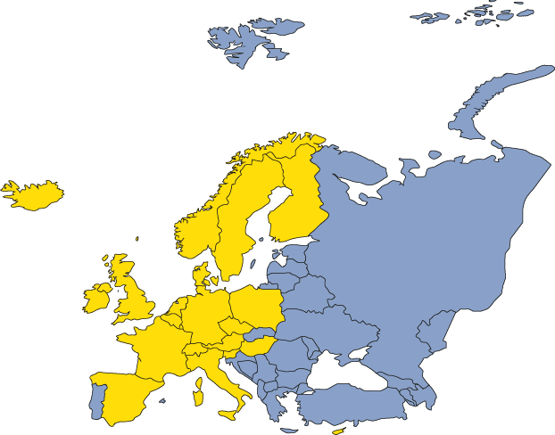 EGU stati membri