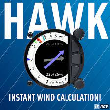 HAWK wind calculation