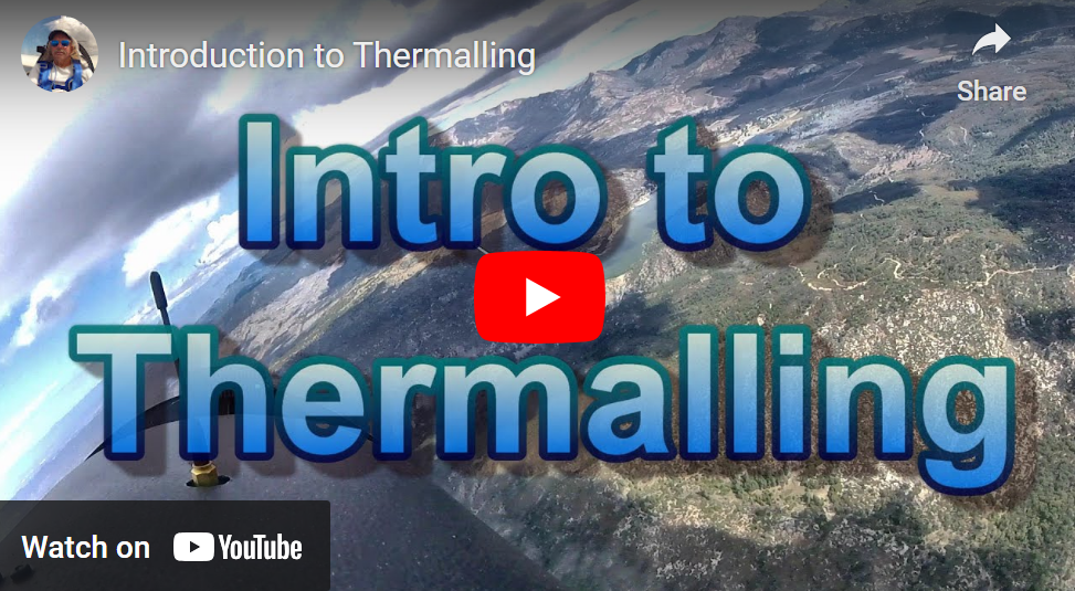 Introduction to thermalling COVER