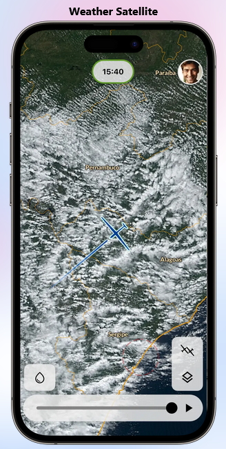 SkySight Weather Satellite
