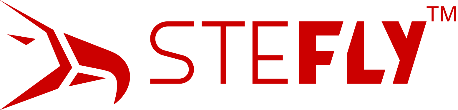 SteFly logo