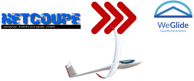 WeGlide NetCoupe FFVP