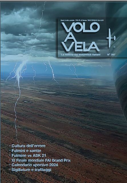 Rivista volo a vela n400