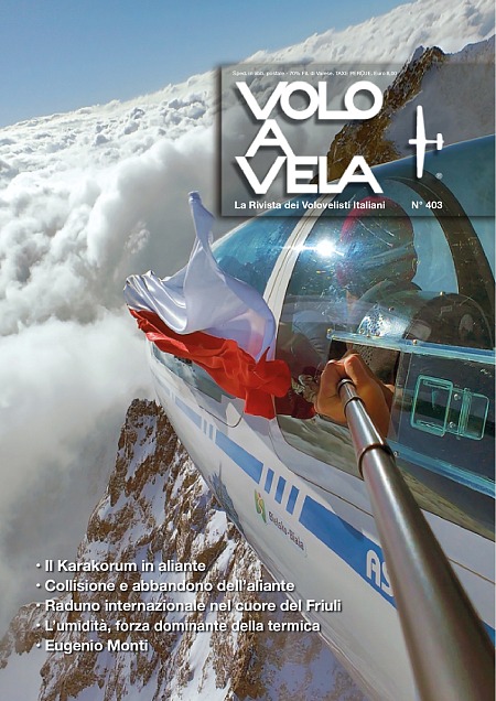 Rivista volo a vela n402