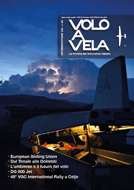 Rivista 'Volo a Vela' n.393 RVV389